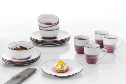 Best Kombiservice LUNA Geschirr