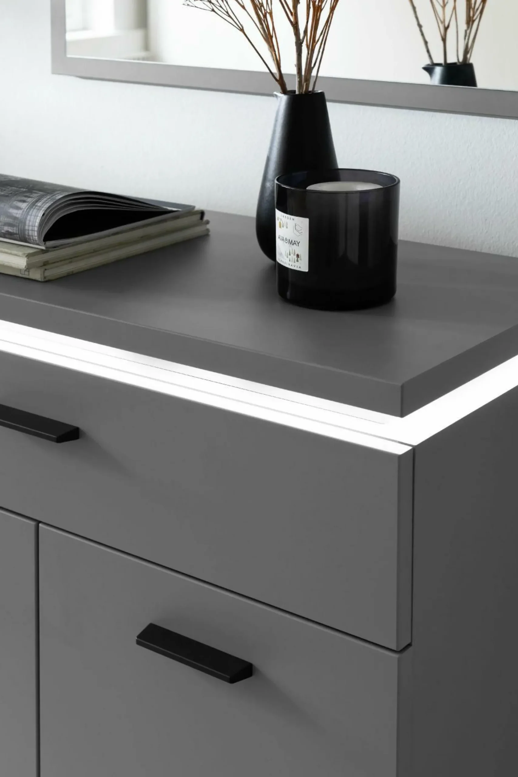 Kommode ALBANY Kommoden|Kommoden