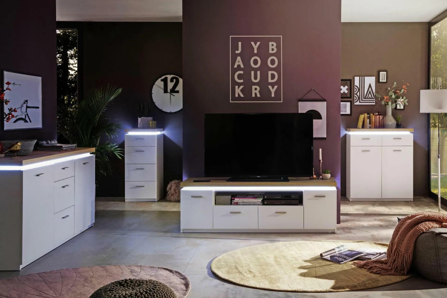 Best Kommode CALI Kommoden|Kommoden