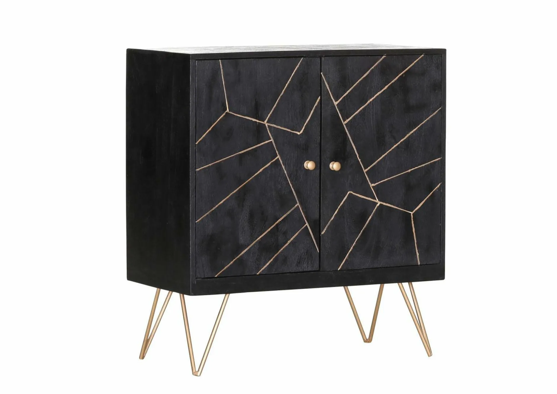 Hot Kommode GOLDEN FLAIR Kommoden|Kommoden