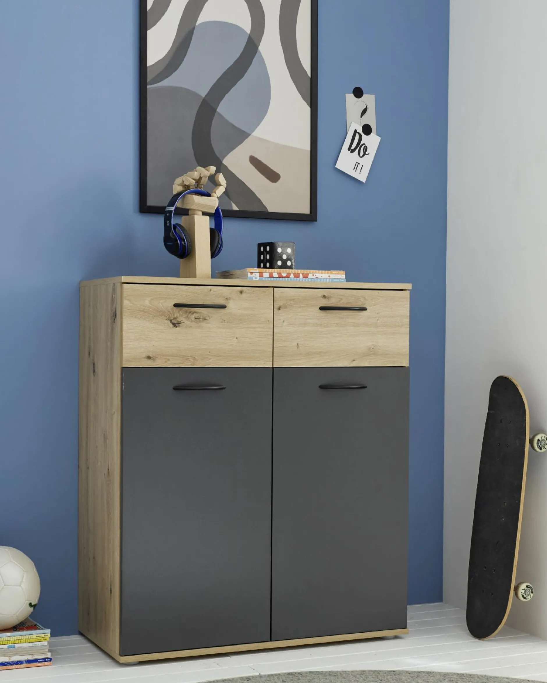 Best Kommode BOSTON Kommoden|Kommoden