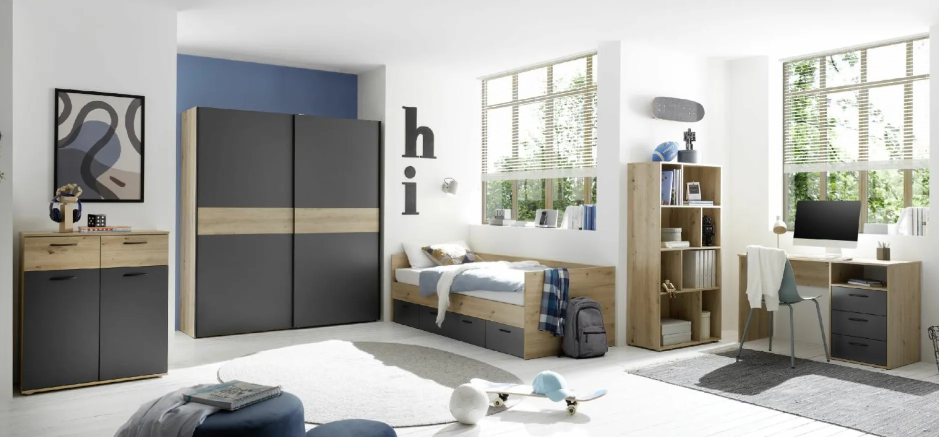 Best Kommode BOSTON Kommoden|Kommoden