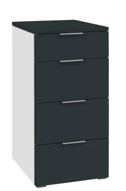 Clearance Kommode QUATRO Kommoden|Kommoden