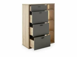 Clearance Kommode LIZZANO Kommoden|Kommoden