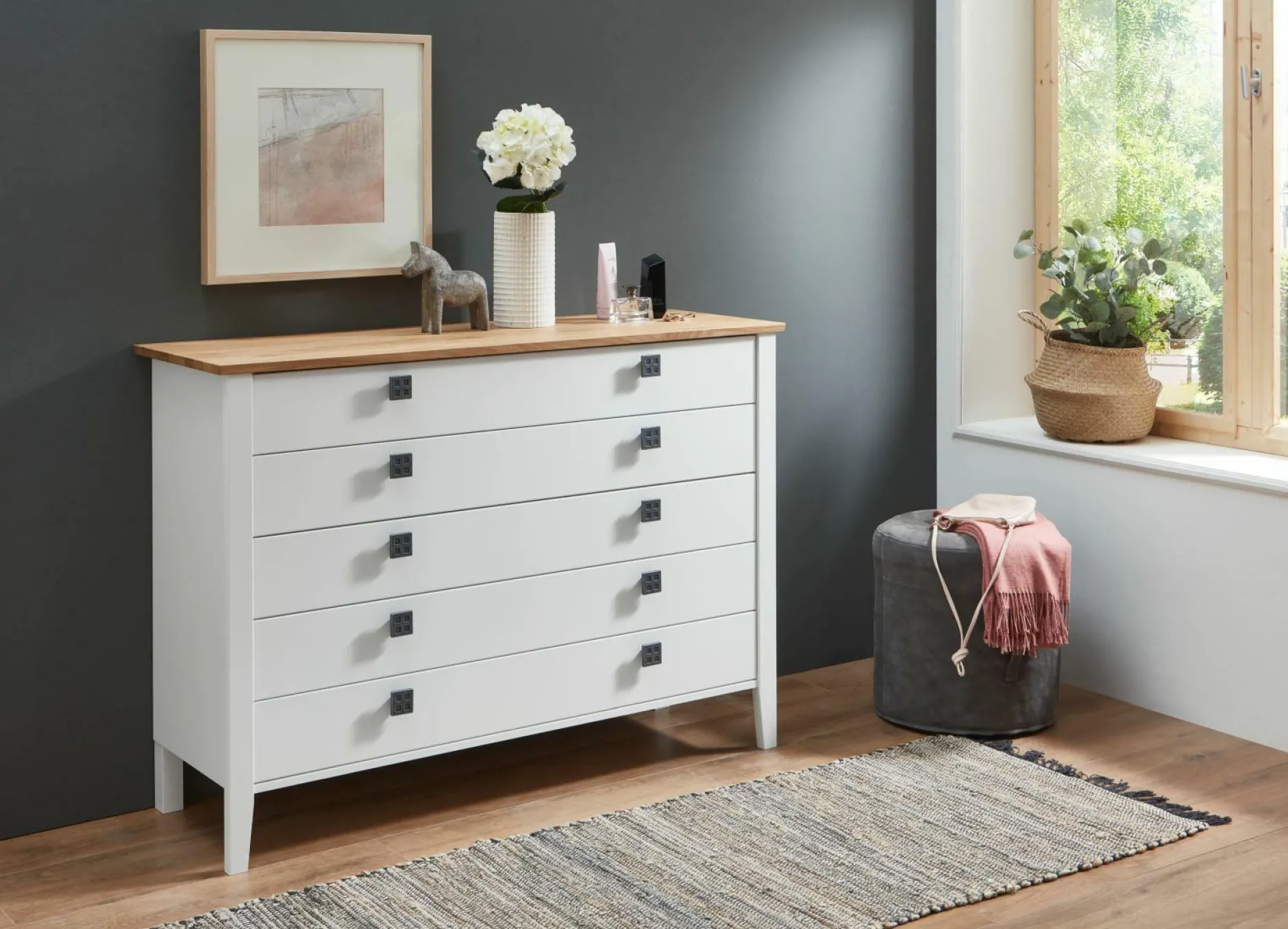 Outlet Kommode Basella Kommoden|Kommoden