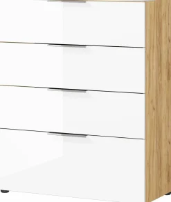Outlet Kommode OAKLAND Kommoden|Kommoden