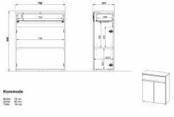 New Kommode MAYOR Kommoden|Kommoden