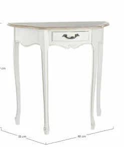 Online Konsole JUSTINE Konsolentische|Konsolentische