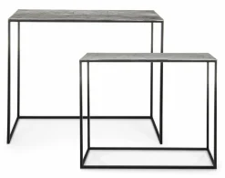 Sale Konsole TAHIR 2er Set Konsolentische|Konsolentische