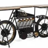 New Konsole/Bar MOTORRAD Konsolentische|Konsolentische