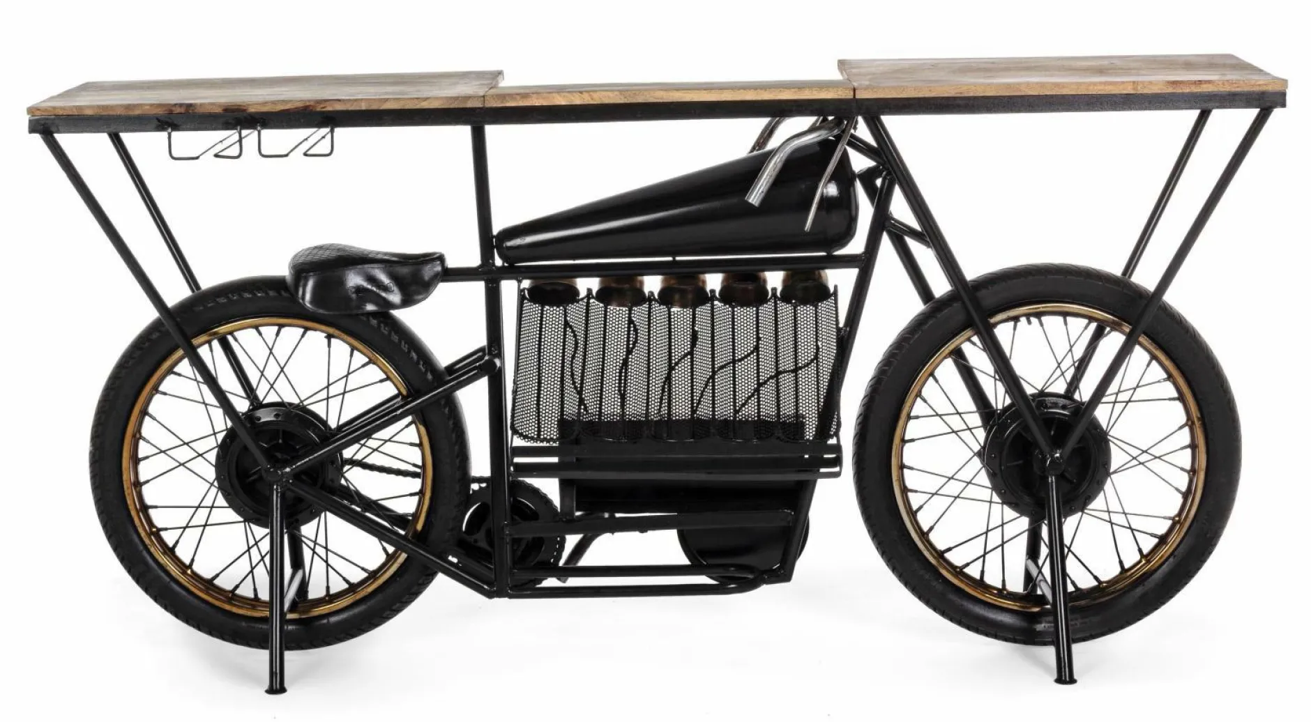 New Konsole/Bar MOTORRAD Konsolentische|Konsolentische