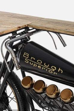 New Konsole/Bar MOTORRAD Konsolentische|Konsolentische