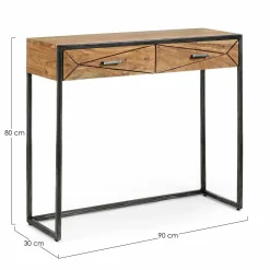 Outlet Konsolentisch EGON Konsolentische|Konsolentische