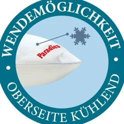 New Kopfkissen SOFTY COOL BIO Kopfkissen|Kissen