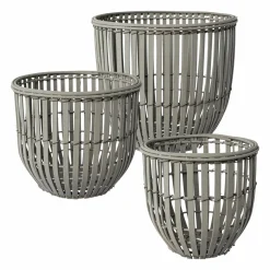 Discount Korb BAMBUS Korbwaren|Aufbewahrung