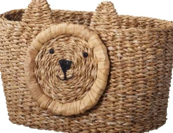 Hot Korb FACE klein Korbwaren|Aufbewahrung