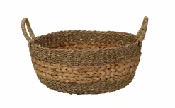 Sale Korb mit Griff Korbwaren|Aufbewahrung