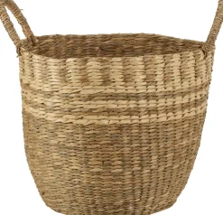 Best Korb mit Griff Korbwaren|Aufbewahrung