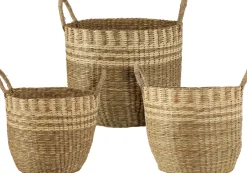 Best Korb mit Griff Korbwaren|Aufbewahrung