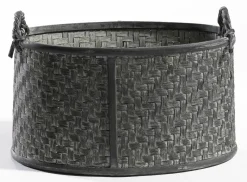 Clearance Korb mit Henkel Korbwaren|Aufbewahrung