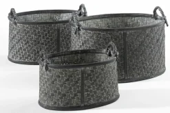 Sale Korb mit Henkel Korbwaren|Aufbewahrung