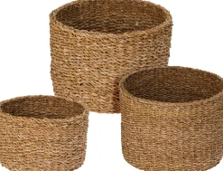 New Korb mittel Korbwaren|Aufbewahrung