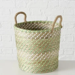 New Korb PANIER Korbwaren|Aufbewahrung