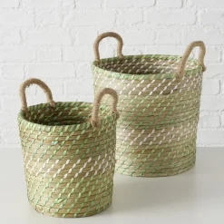 New Korb PANIER Korbwaren|Aufbewahrung