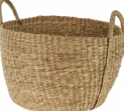 Korb SEEGRAS Korbwaren|Aufbewahrung