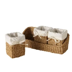 Sale Korb Set SOPHY Korbwaren|Aufbewahrung