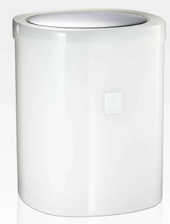 Discount Kosmetikeimer CRYSTAL Abfallbehälter