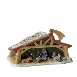 Outlet Krippe Weihnachtsdekoration