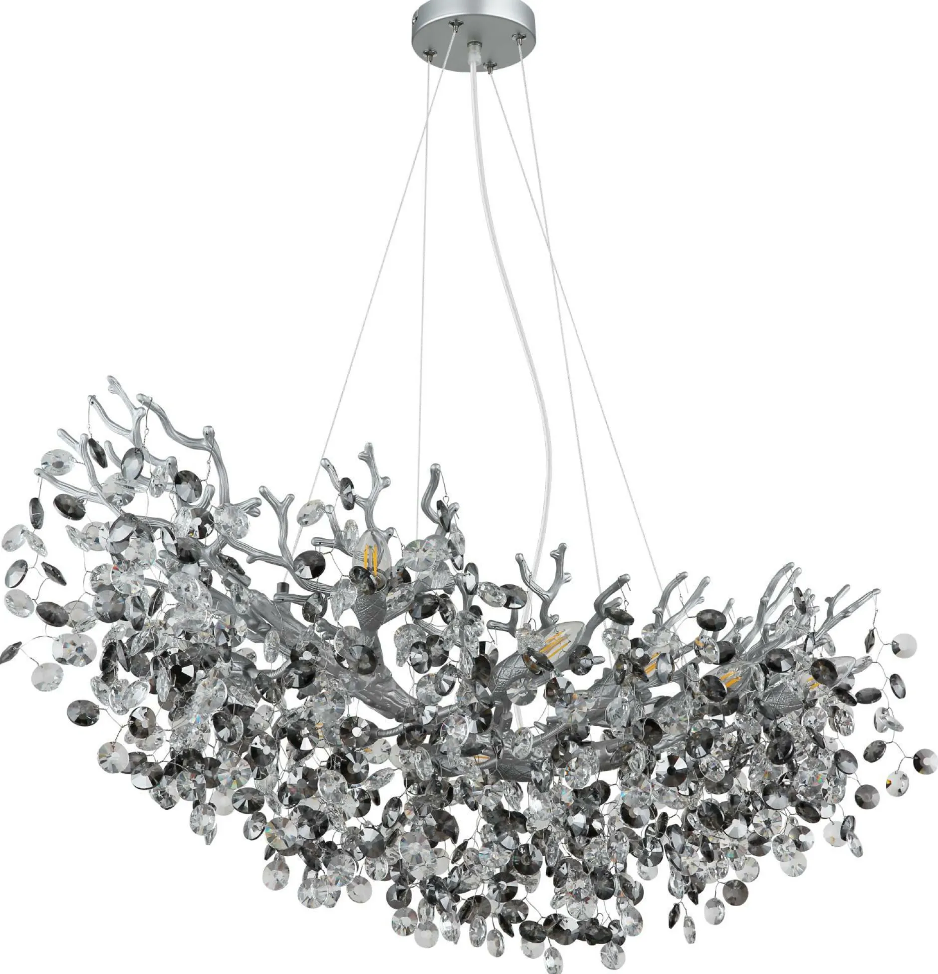 Kronleuchter QUEENA Kronleuchter