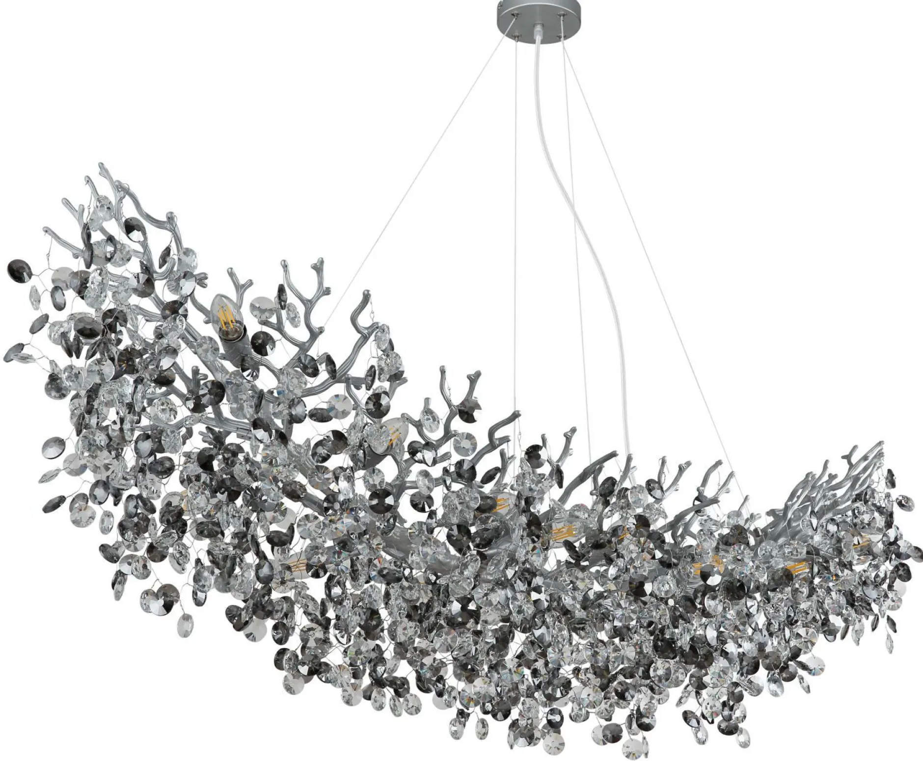 Kronleuchter QUEENA Kronleuchter