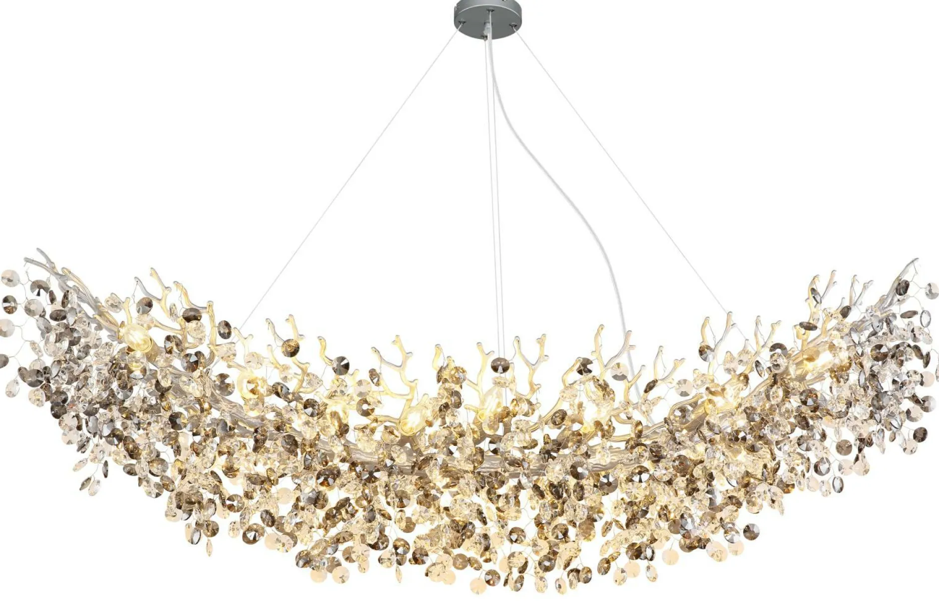 Kronleuchter QUEENA Kronleuchter