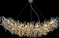 Kronleuchter QUEENA Kronleuchter