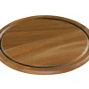 Käse-/Steakplatte AKAZIE Schneidbretter|Servierplatten