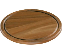 Käse-/Steakplatte AKAZIE Schneidbretter|Servierplatten