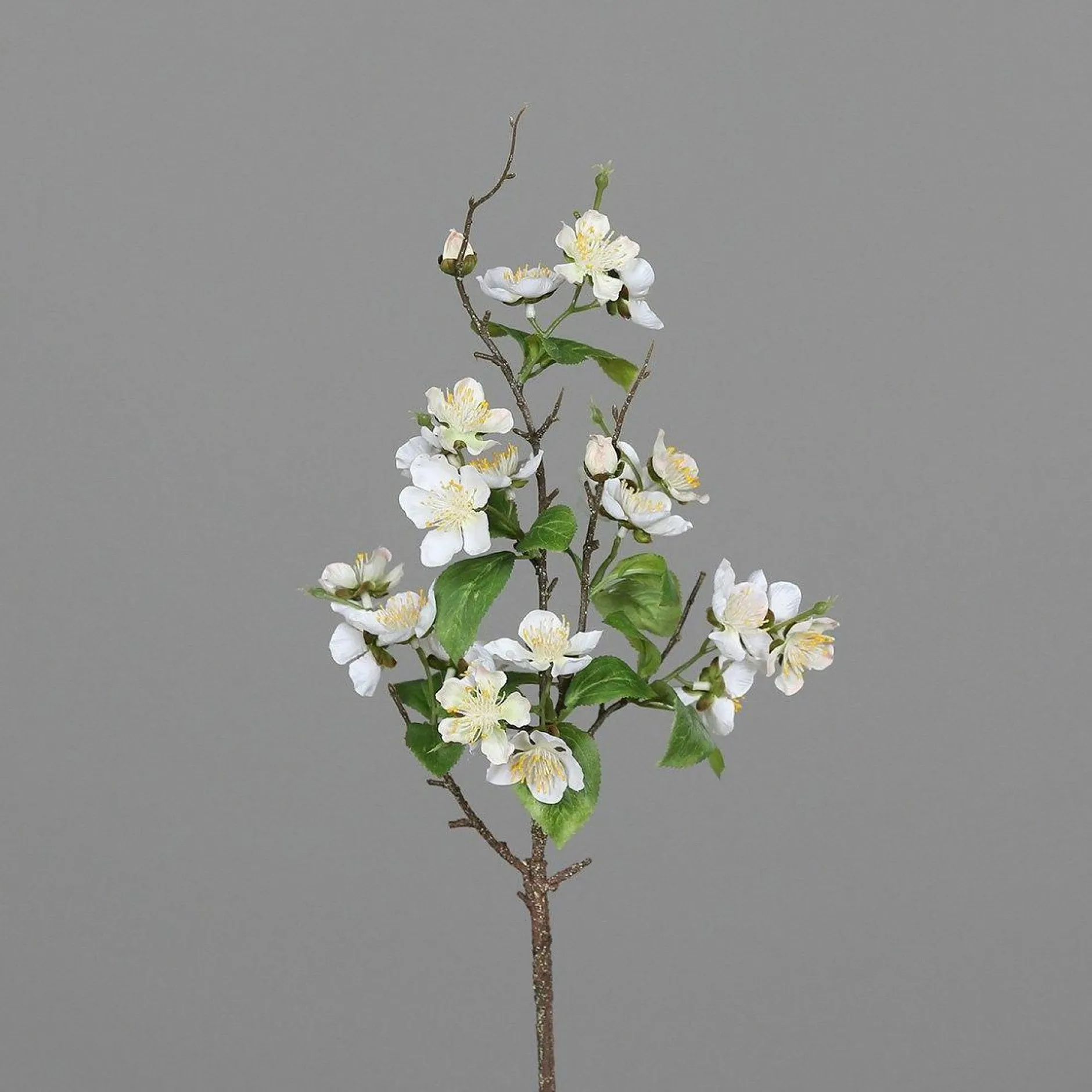 New Kunstblume APFELBLÜTENZWEIG Pflanzen