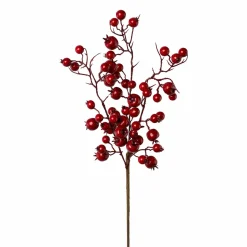 New Kunstblume Beerenzweig Pflanzen