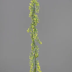 Discount Kunstblume BLÜTENGIRLANDE Pflanzen