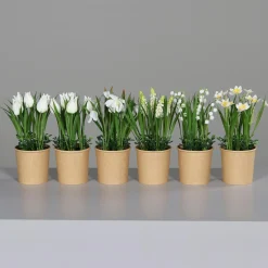 Clearance Kunstblume FRÜHJAHRSBLÜHER Pflanzen