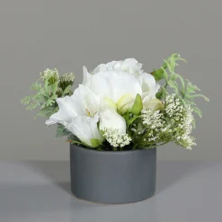 Clearance Kunstblume Hochzeits-Blumen Pflanzen