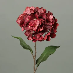 Hot Kunstblume Hortensie Pflanzen