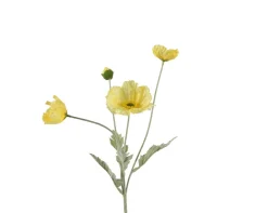 Discount Kunstblume MOHN Pflanzen