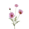 Clearance Kunstblume MOHN Pflanzen