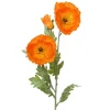 Kunstblume MOHN Pflanzen