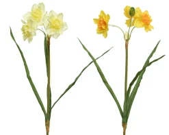 Discount Kunstblume NARZISSE Pflanzen