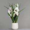 Clearance Kunstblume ORCHIDEE Pflanzen