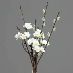 Best Kunstblume PFIRSICHBLÜTEN Pflanzen